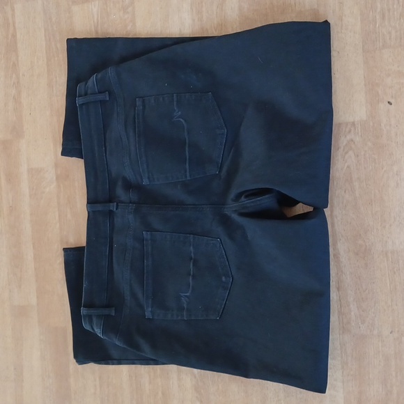 M jeans by maurices women's size 16W regular black - Picture 4 of 4